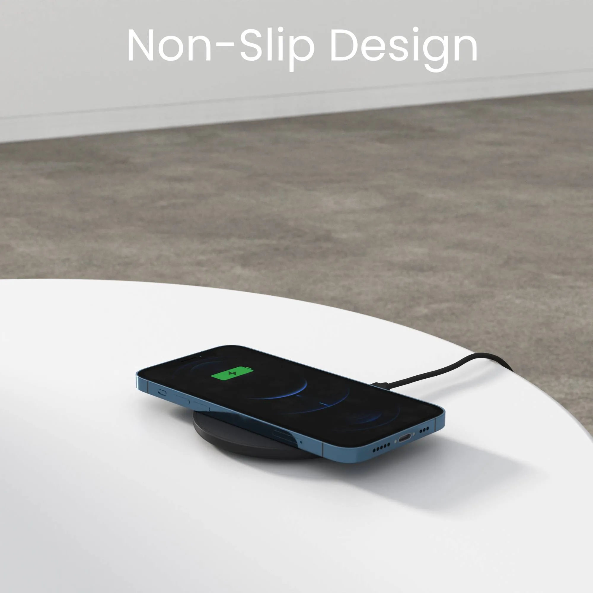 2-Pack TSWireless 15W Wireless Charger Pad