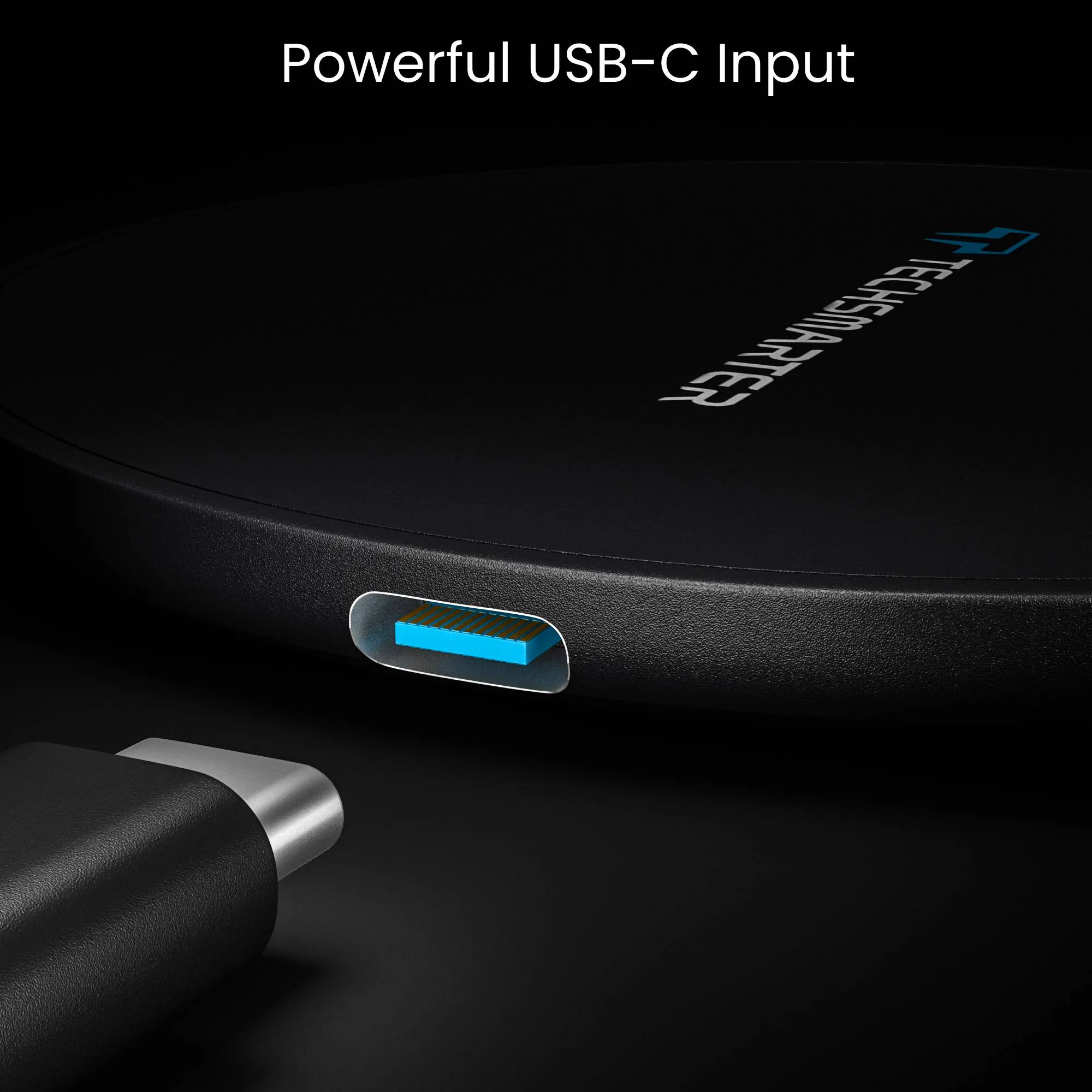 2-Pack TSWireless 15W Wireless Charger Pad