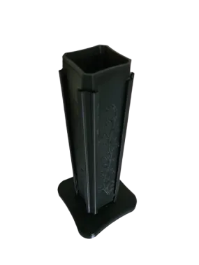24 Pod Coffee Holder for Nespresso Classic Pods - Black