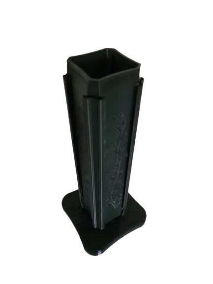 24 Pod Coffee Holder for Nespresso Classic Pods - Black