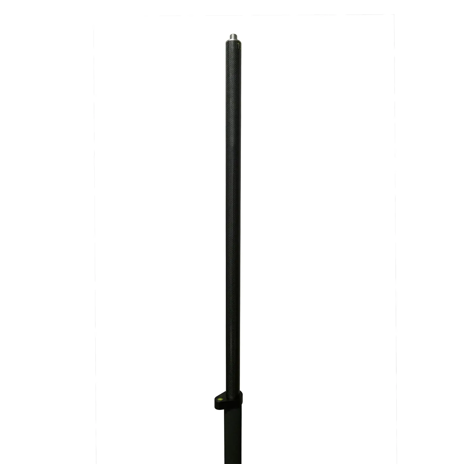 2M-2 Piece Carbon Fiber GPS Pole (No Graduations)