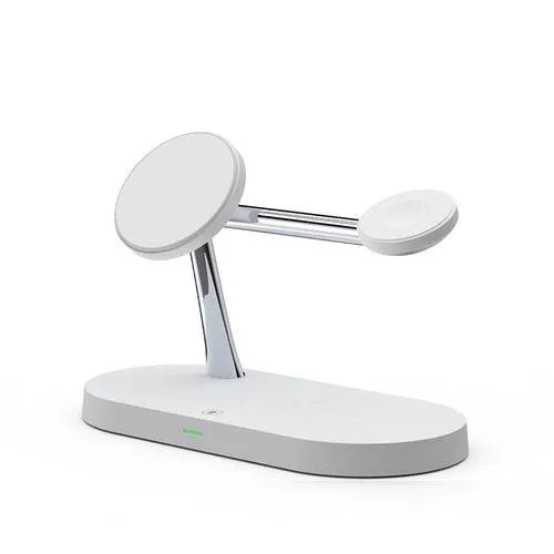3 in 1 macsafe Wireless Charger For iPhone 14 13 12 Pro Max for Apple