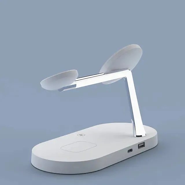 3-in-1 Magnetic Wireless Charger
