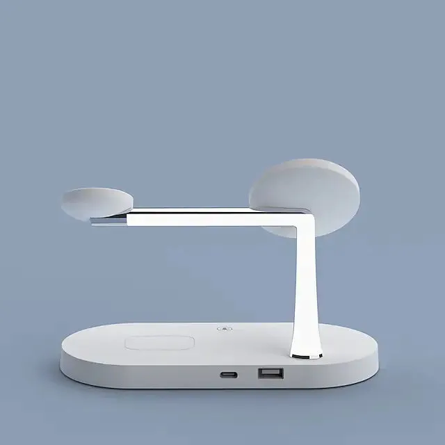 3-in-1 Magnetic Wireless Charger