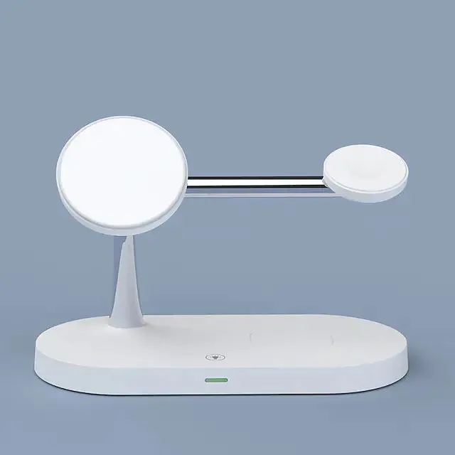 3-in-1 Magnetic Wireless Charger