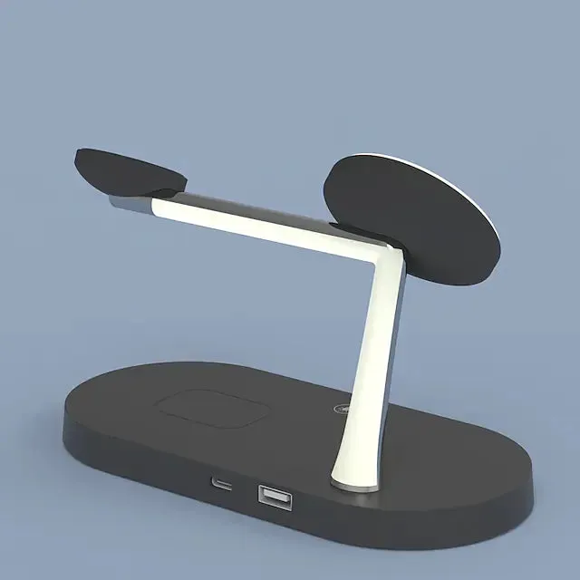 3-in-1 Magnetic Wireless Charger