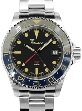 30 ATMOS Tropic GMT Ceramica - 40mm