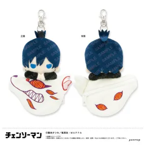 Aki Hayakawa - Chainsaw Man Mascot Mini Pouch -MofuMofu Friends-