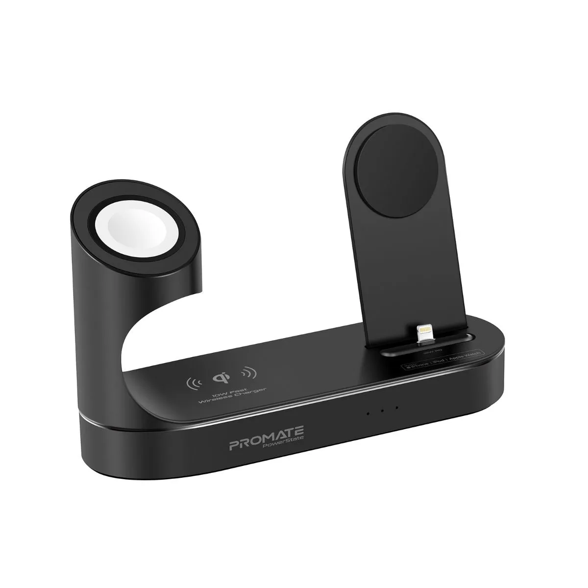 All-in-1 Wireless Charging Dock for Apple Devices
