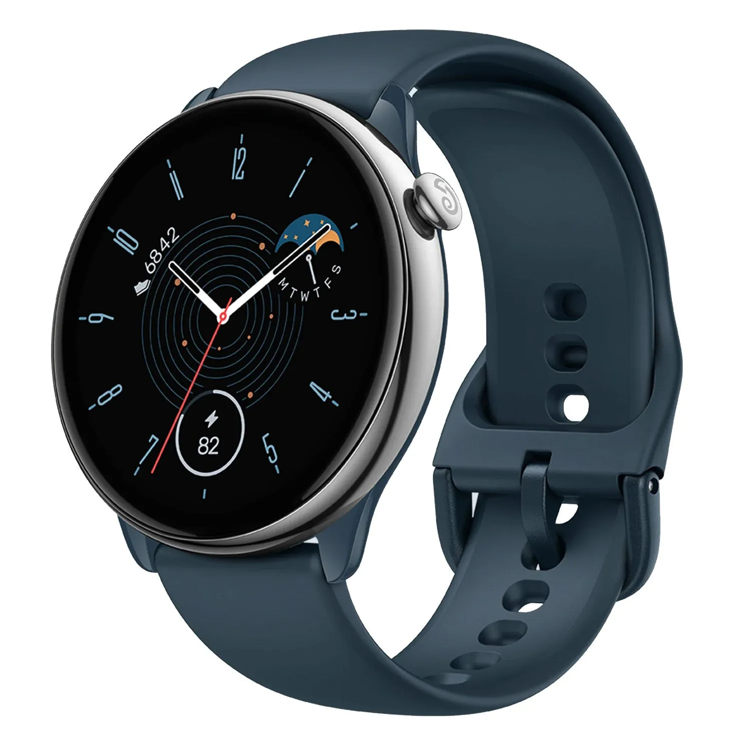 AMAZFIT - GTR MINI Smartwatch - Ocean Blue