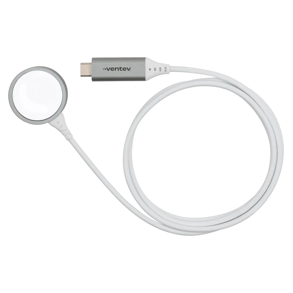 Apple ULTRAFAST Wireless Apple Watch Charger by Ventev
