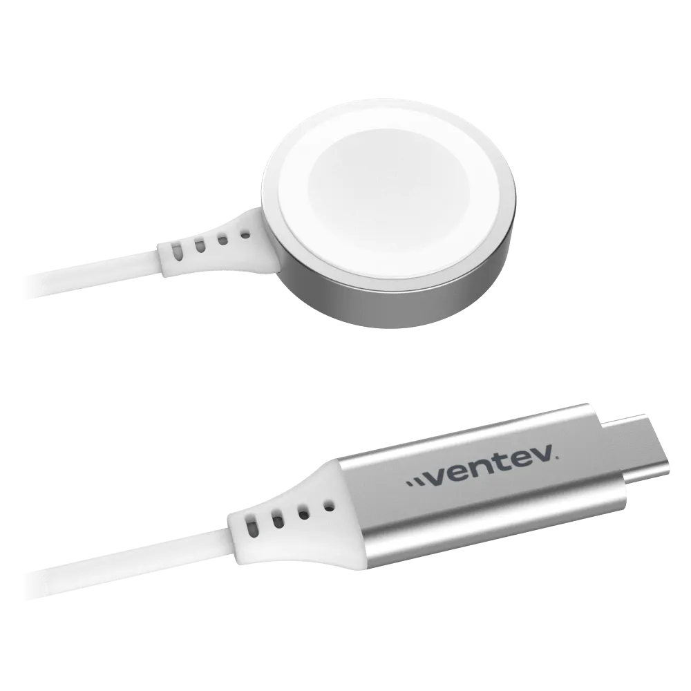 Apple ULTRAFAST Wireless Apple Watch Charger by Ventev