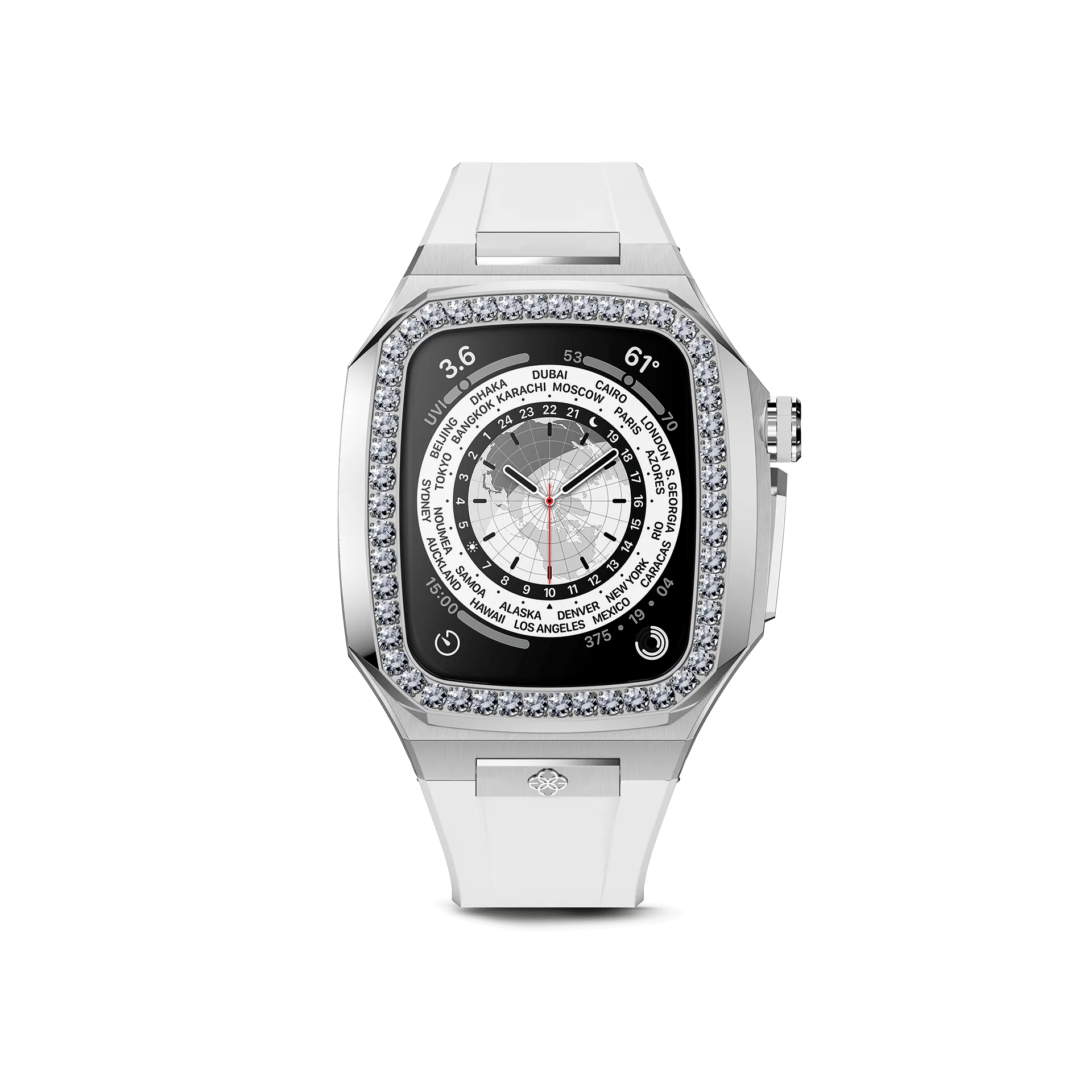 Apple Watch Case / SPD - Silver