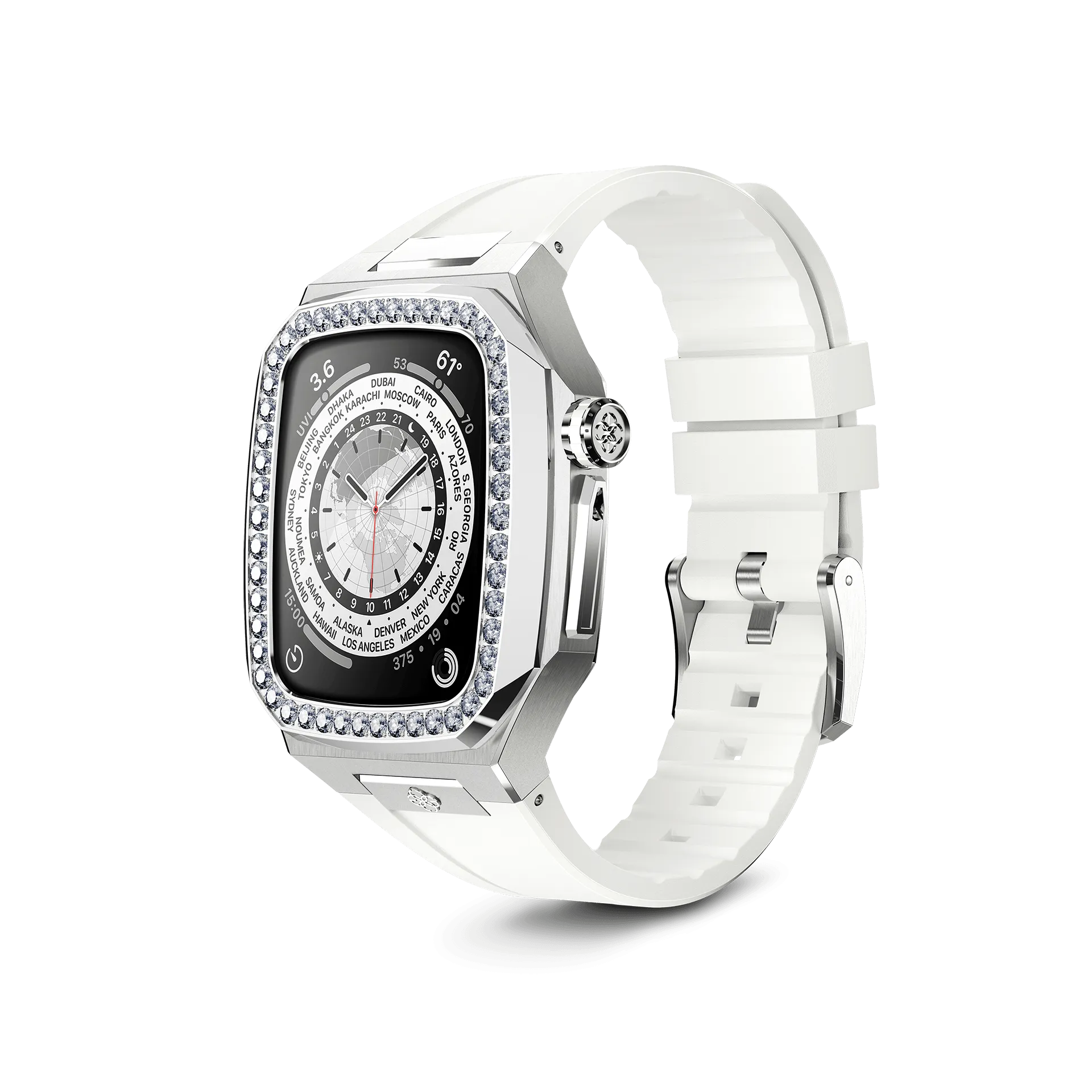 Apple Watch Case / SPD - Silver