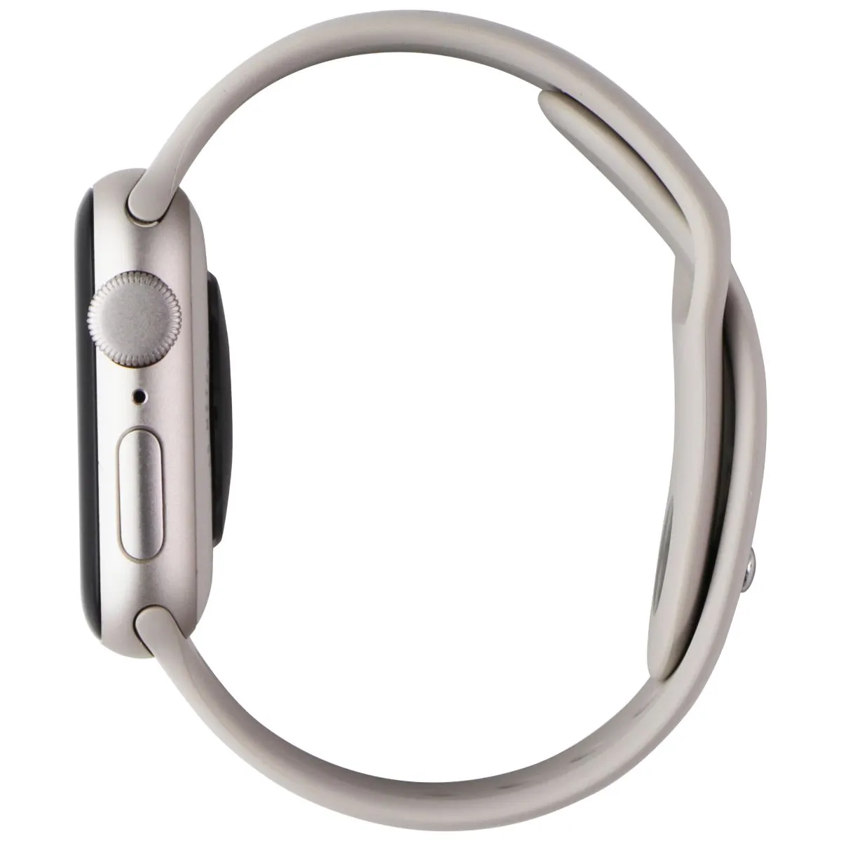 Apple Watch SE (2nd Gen) 40mm A2722 GPS Only Starlight AL/Star Sport Band (S/M)