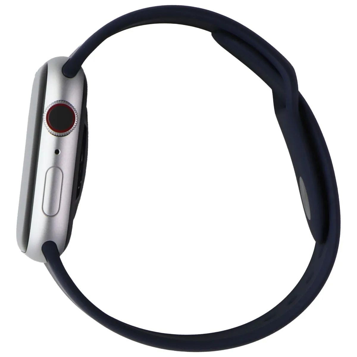 Apple Watch Series 9 (GPS   LTE)  A2984 45mm Silver AL / Storm Blue SB (M/L)