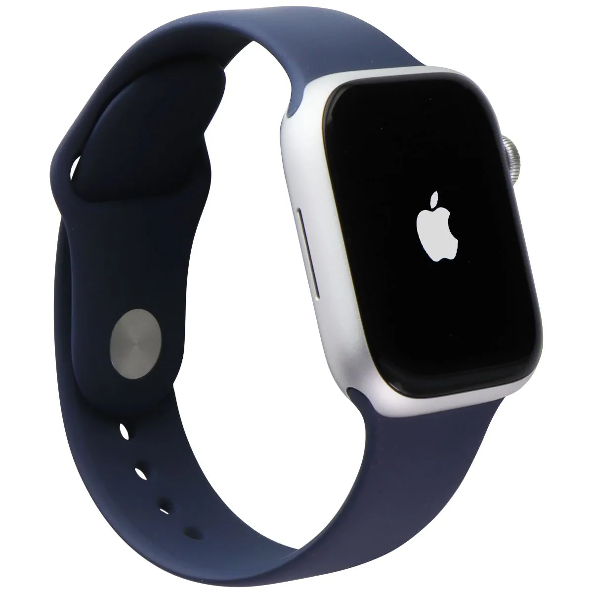 Apple Watch Series 9 (GPS   LTE)  A2984 45mm Silver AL / Storm Blue SB (M/L)