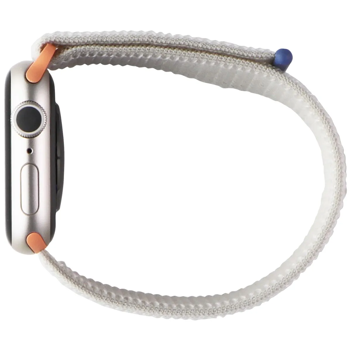 Apple Watch Series 9 (GPS Only) A2978 41mm Starlight Al / Starlight Sport Loop