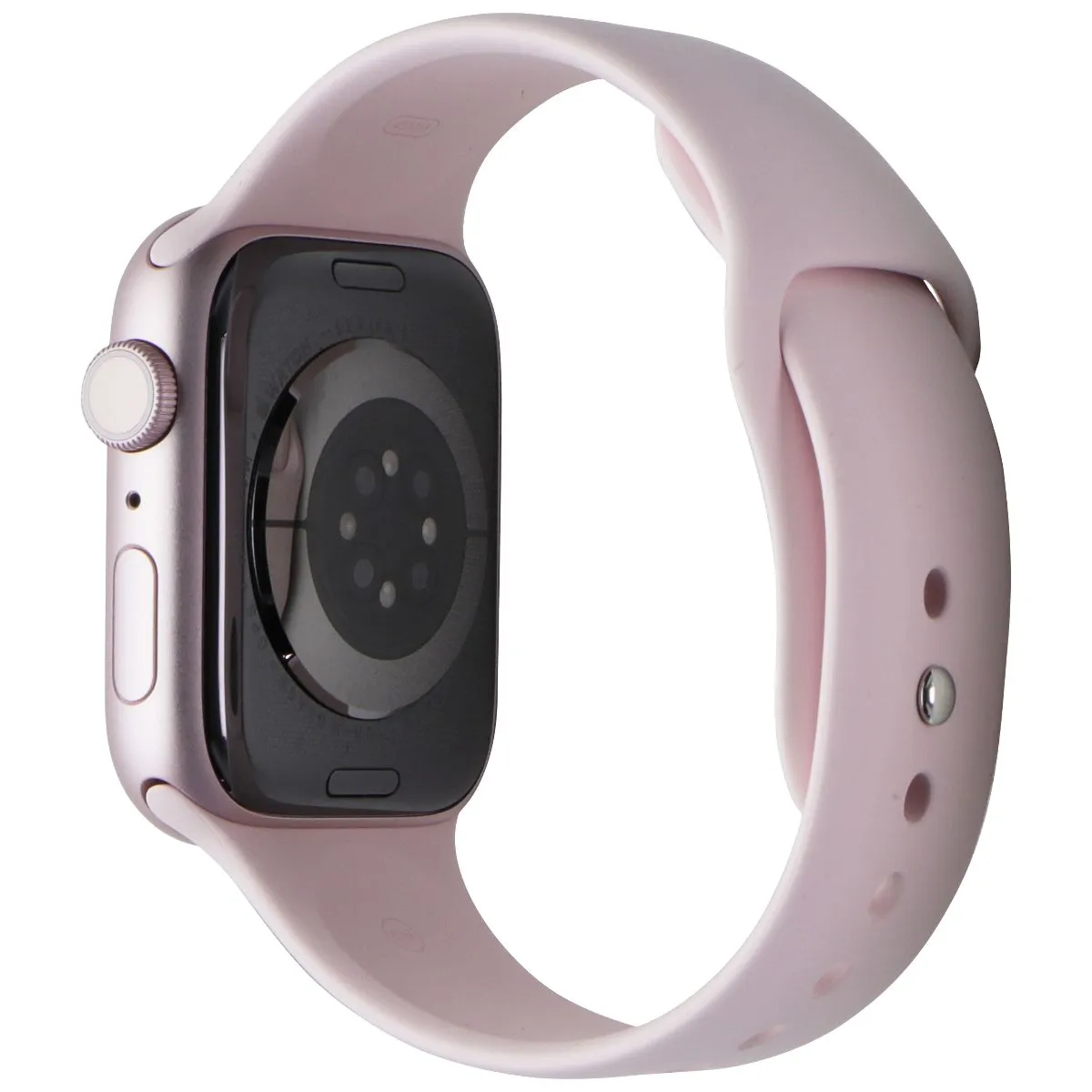 Apple Watch Series 9 (GPS Only) A2980 45mm Pink AL / Pink Sport Band (S/M)