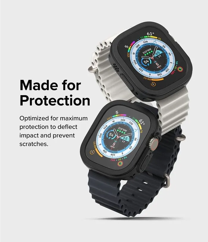 Apple Watch Ultra 2 / 1 Case Air Sports Black By Ringke