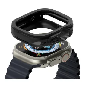 Apple Watch Ultra 2 / 1 Case Air Sports Black By Ringke