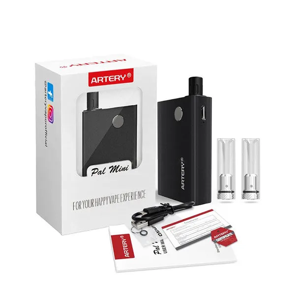 Artery PAL Mini Starter Kit