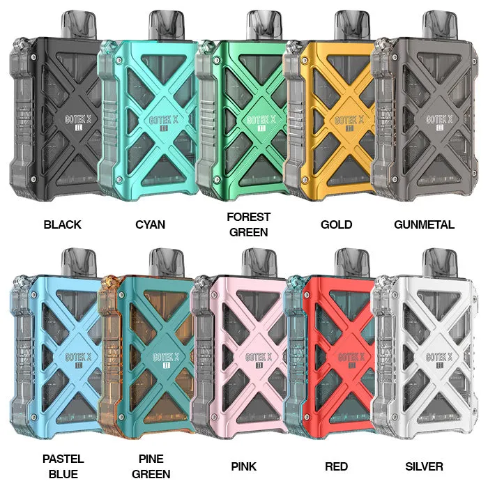 Aspire Gotek X II Vape Kit
