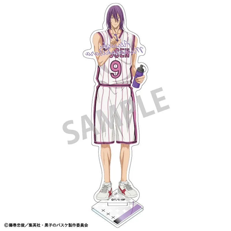 Atsushi Murasakibara - Kuroko's Basketball Autograph Acrylic Stand