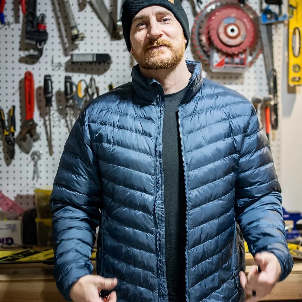 Backcountry Xtera Heated Jacket Men’s