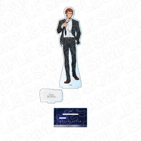 Baek Yoonho - Solo Leveling Deka Acrylic Stand