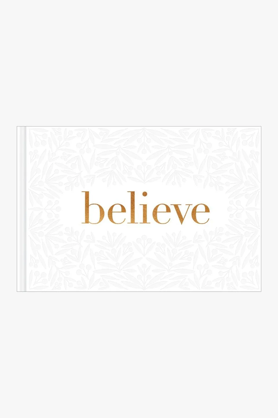 Believe EOL Gift Book