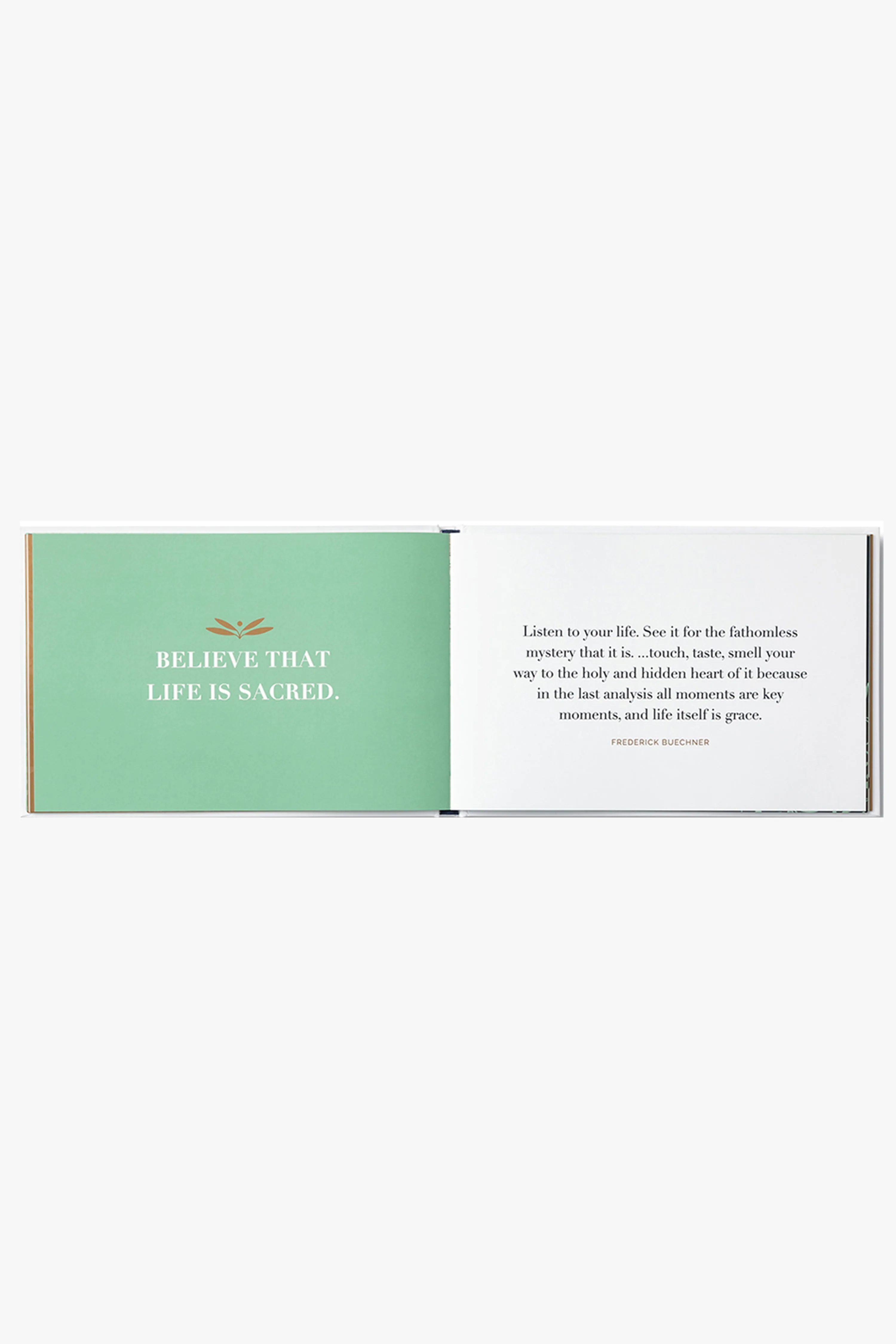 Believe EOL Gift Book