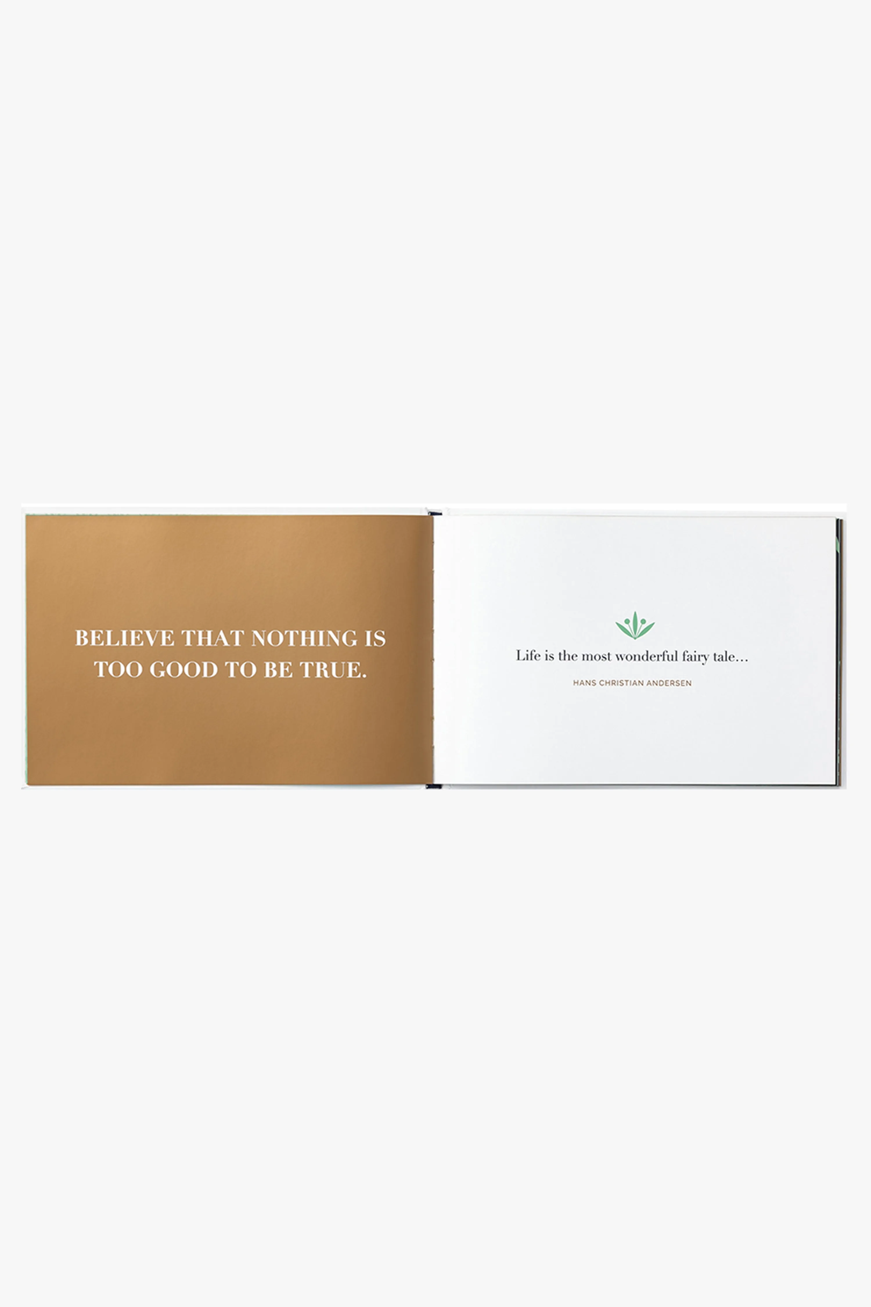 Believe EOL Gift Book