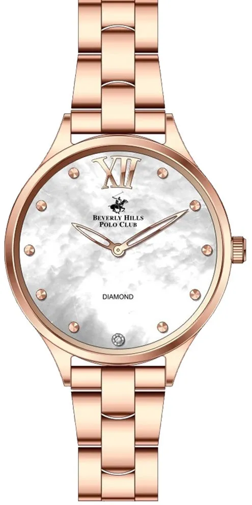 BEVERLY HILLS POLO CLUB - BP3098C.420 (K) (P)(C5)