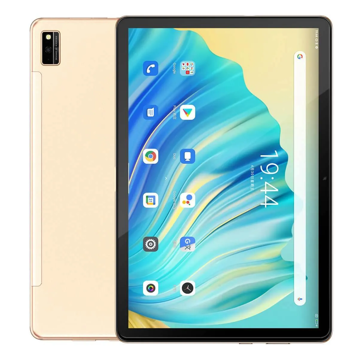 Blackview Tab 10 Slim Tablet 4GB 64GB 10.1-inch Tab10 4G Tablet