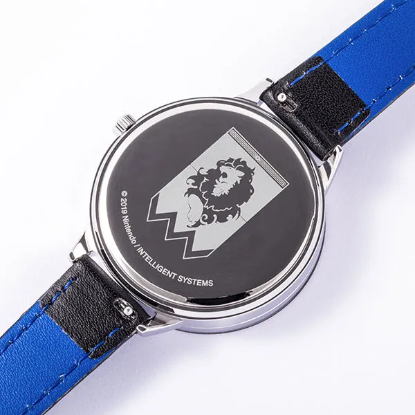 Blue Lions Model Watch Fire Emblem: Three Houses