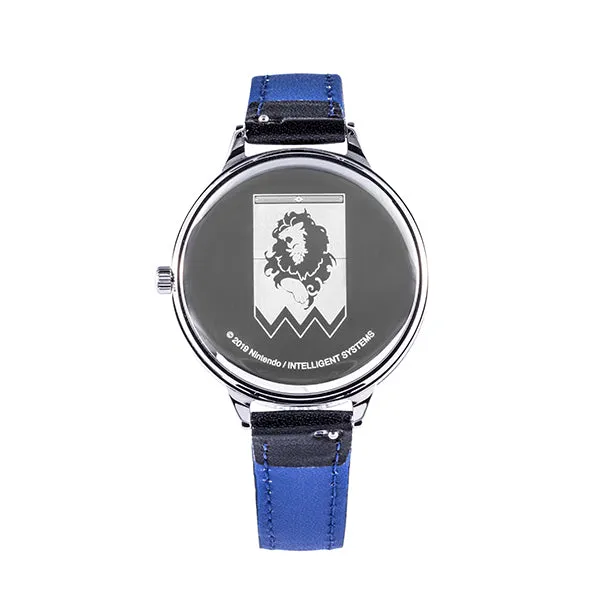Blue Lions Model Watch Fire Emblem: Three Houses