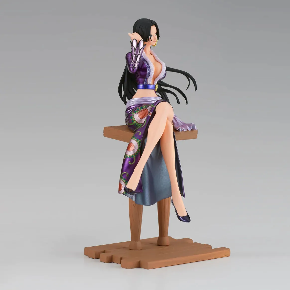 Boa Hancock - GRANDLINE JOURNEY SPECIAL COLOR Figur
