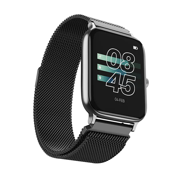 boAt Storm Pro Call | Bluetooth Calling Smartwatch with 1.78" (4.52cm) AMOLED 60Hz screen, IP68 dust & water resistance