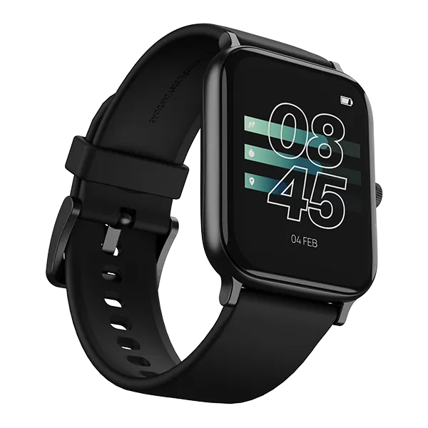 boAt Storm Pro Call | Bluetooth Calling Smartwatch with 1.78" (4.52cm) AMOLED 60Hz screen, IP68 dust & water resistance