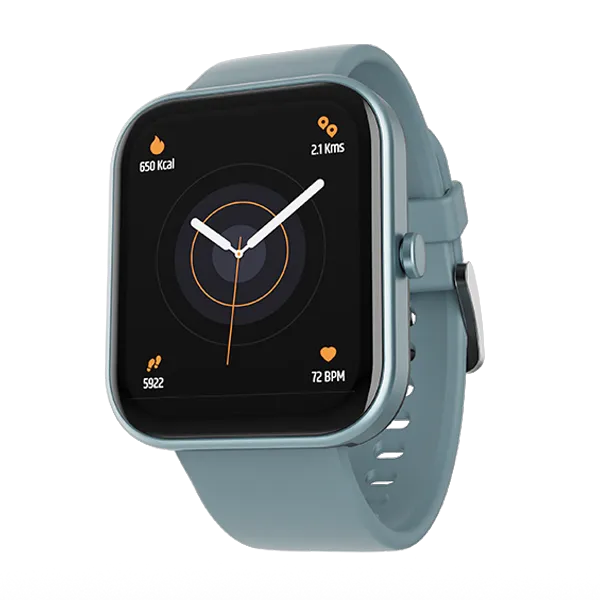 boAt Wave Electra | 1.81" (4.59cm) Full Touch Large Display Smartwatch with Bluetooth Calling, 100  sports modes, IP68 Dust & Water Resistance