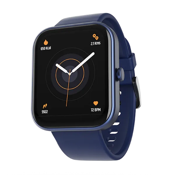 boAt Wave Electra | 1.81" (4.59cm) Full Touch Large Display Smartwatch with Bluetooth Calling, 100  sports modes, IP68 Dust & Water Resistance