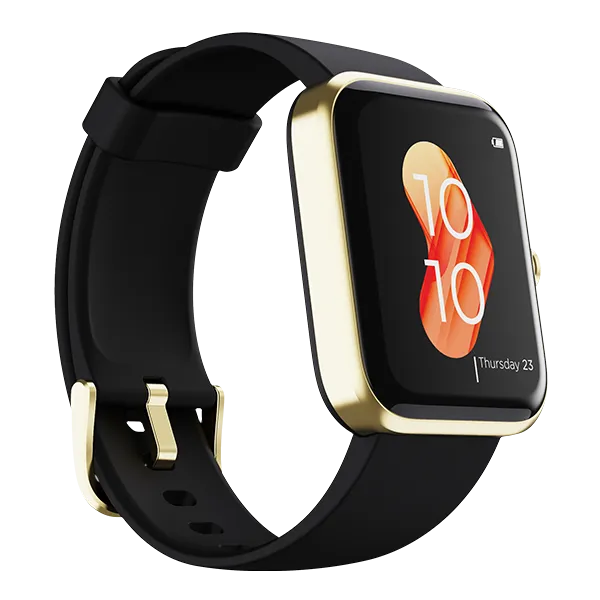 boAt Xtend‌ | Built-in Alexa, 1.69” (4.29 cm) Big Square Display, 14 Sports Modes, 15 Watch Faces