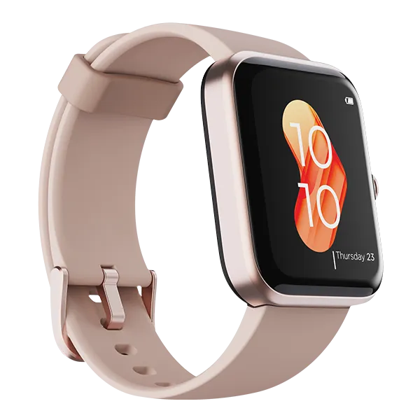 boAt Xtend‌ | Built-in Alexa, 1.69” (4.29 cm) Big Square Display, 14 Sports Modes, 15 Watch Faces