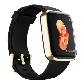 boAt Xtend‌ | Built-in Alexa, 1.69” (4.29 cm) Big Square Display, 14 Sports Modes, 15 Watch Faces