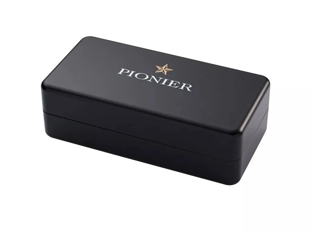 Boston Pionier GM-518-5 | Blue | Automatic Made in Germany