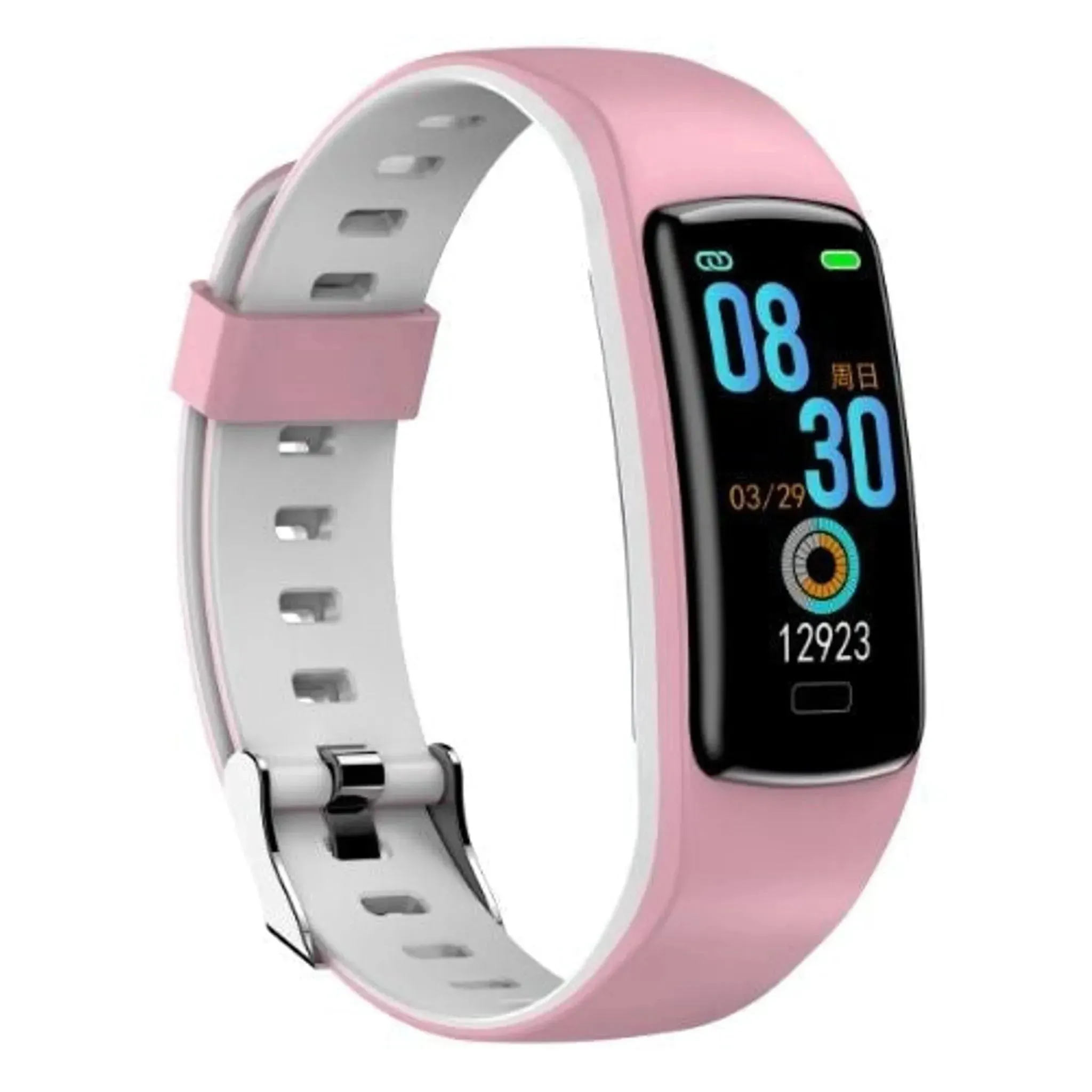 Cactus Watches | Major - Kids and Teens Fitness Activity Tracker - Pink