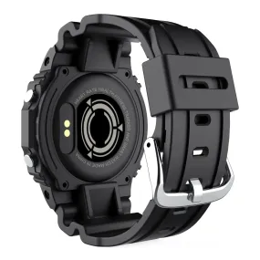 Cactus Watches | Nexus | Kids and Teens Smartwatch | Black