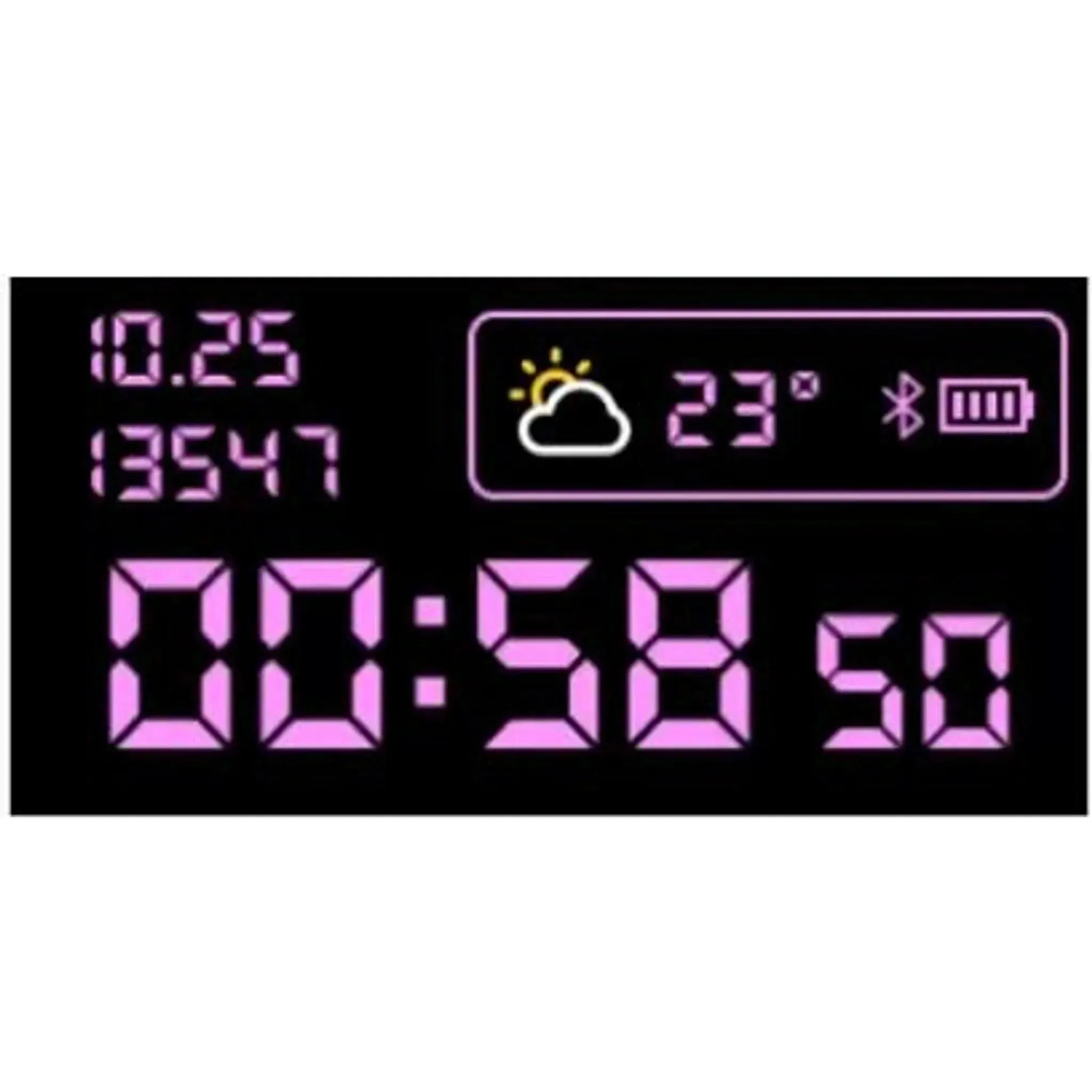 Cactus Watches | Nexus | Kids and Teens Smartwatch | Black