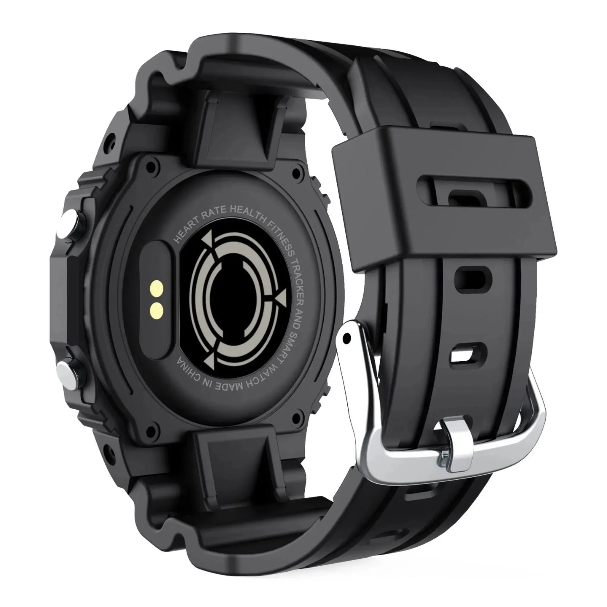 Cactus Watches | Nexus | Kids and Teens Smartwatch | Black